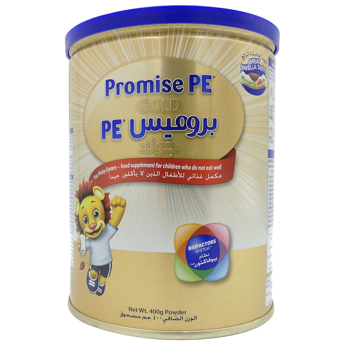 Promise PE Gold, 400g - Dream Pharmacy