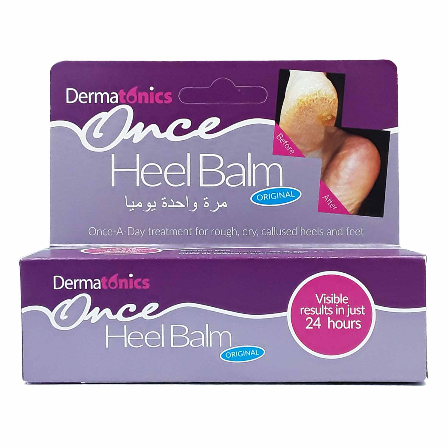 Dermatonics Heel Balm Dream Pharmacy