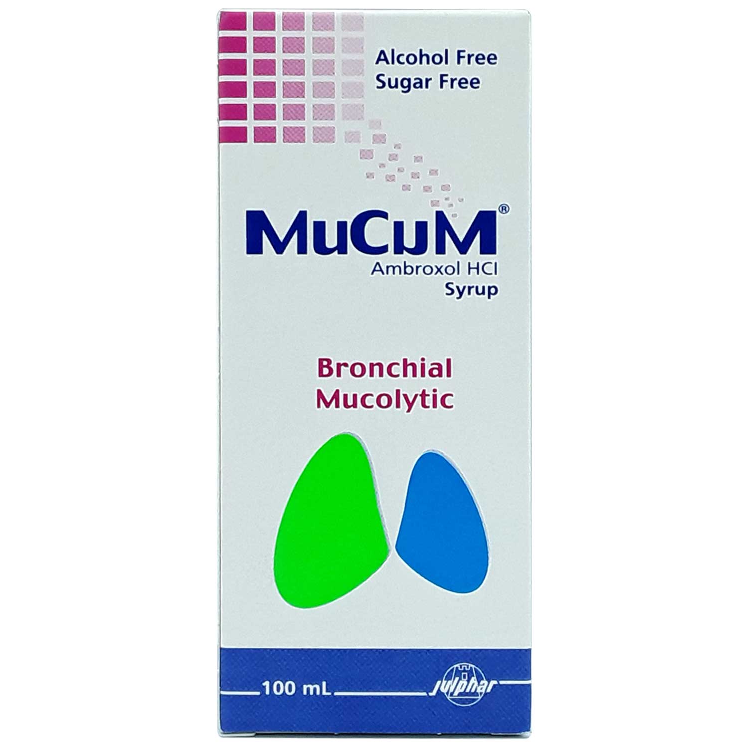 Mucum Ambroxol Hci Syrup Ml Dream Pharmacy