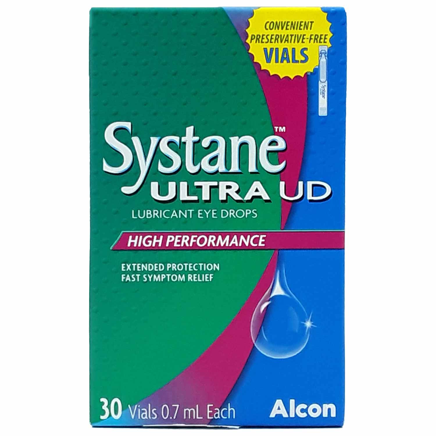 Systane Ultra UD 30 Vials - Dream Pharmacy