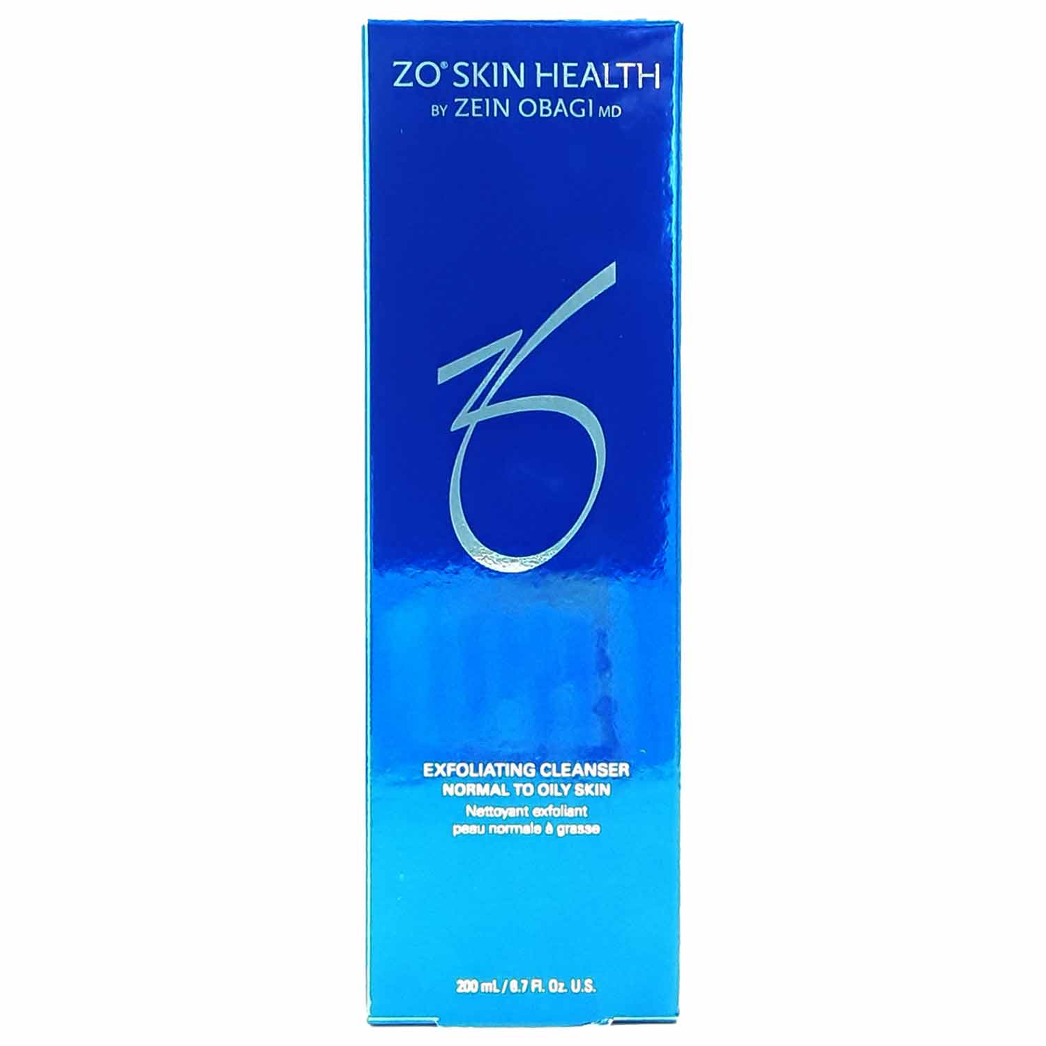 Zo Skin Health Exfoliating Cleanser Normal To Oily Skin 200ML - Dream