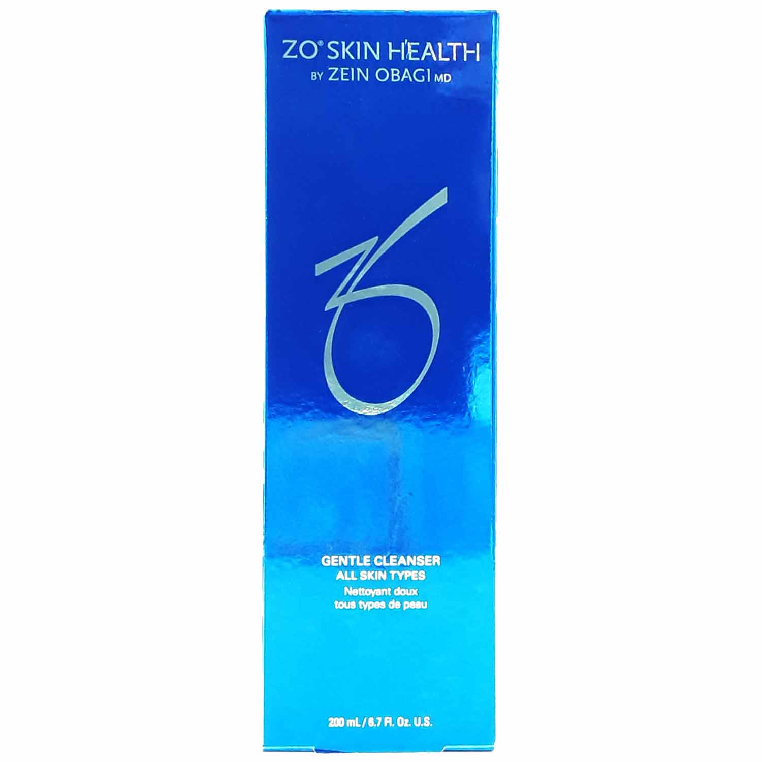 Zo Skin Health Gentle Cleanser 200ML - Dream Pharmacy