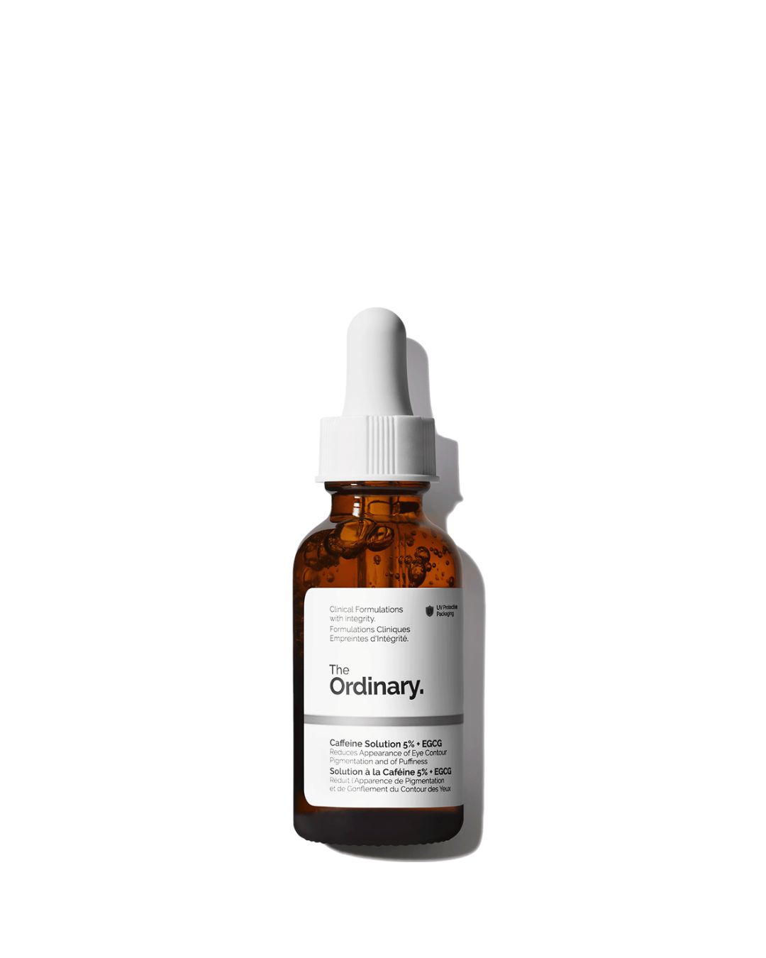 The Ordinary Caffeine Solution 5% EGCG 30ML - Dream Pharmacy